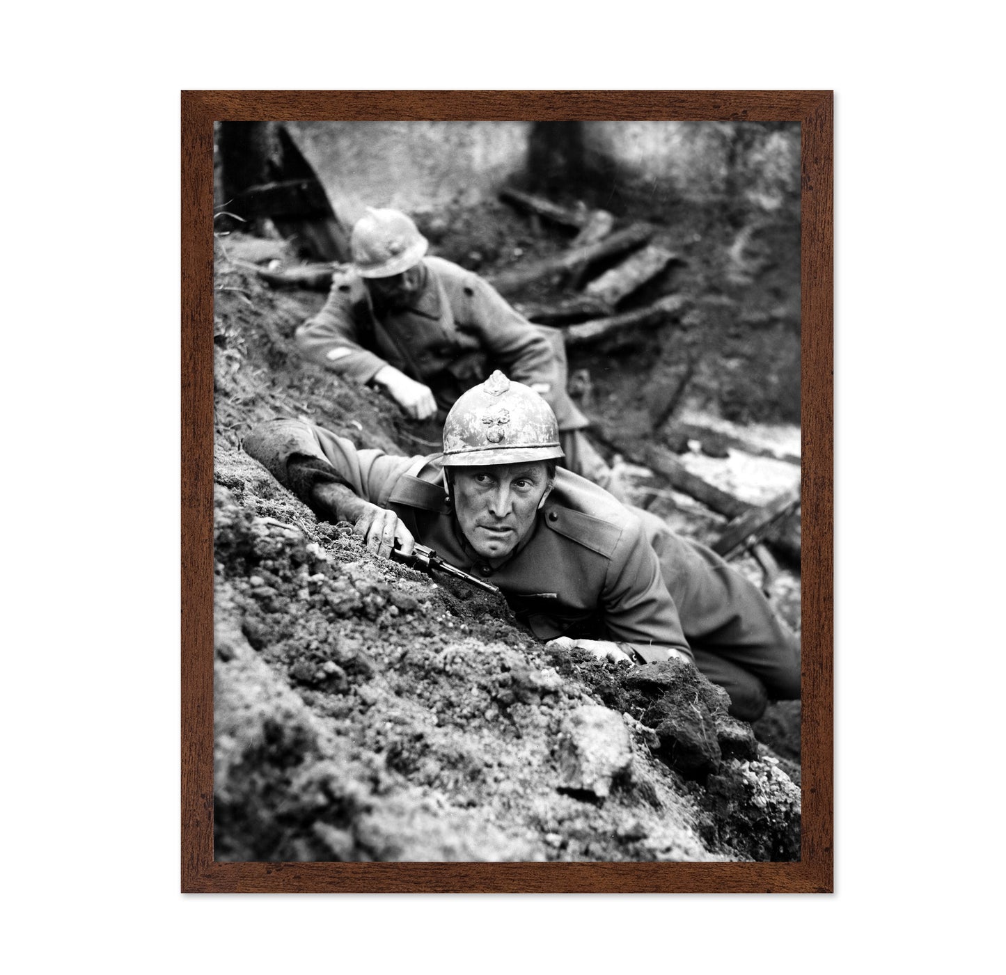 Paths of Glory 1957 Kirk Douglas