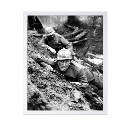 Paths of Glory 1957 Kirk Douglas