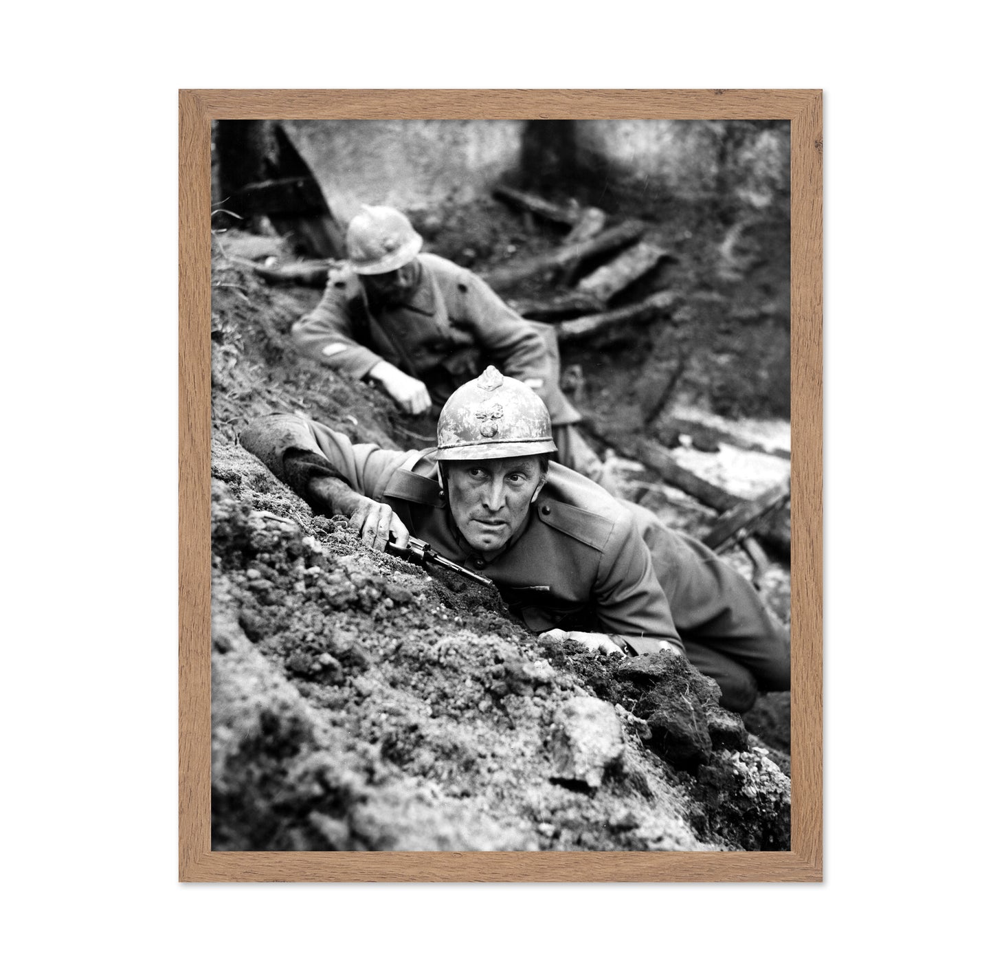 Paths of Glory 1957 Kirk Douglas