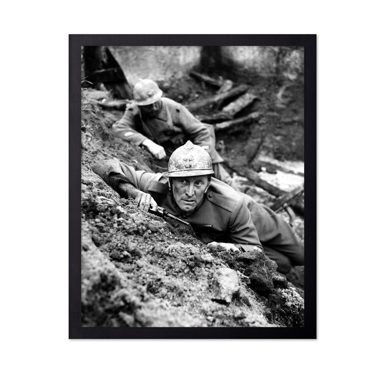 Paths of Glory 1957 Kirk Douglas