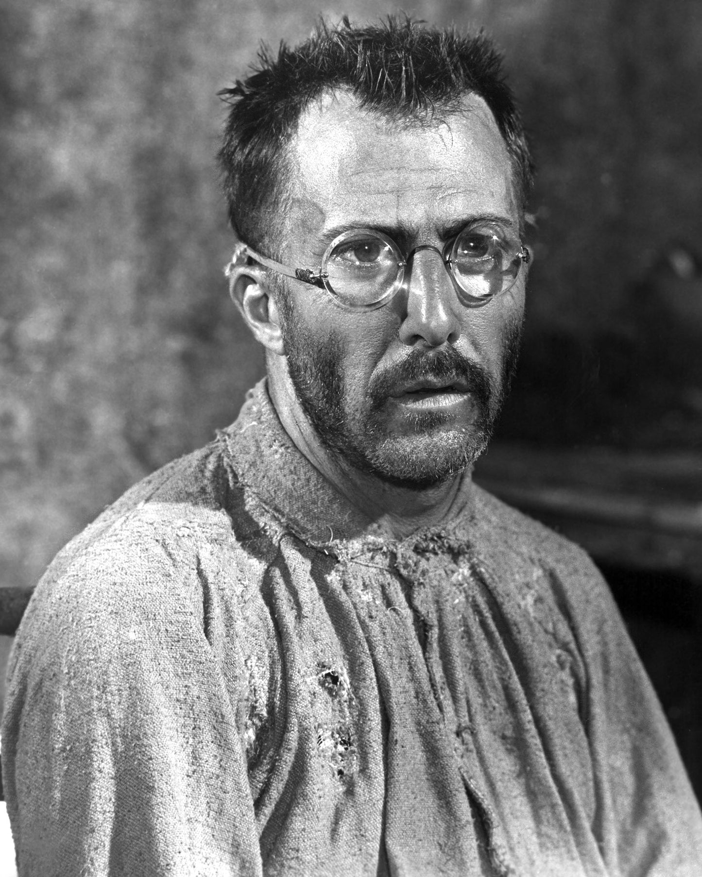 Papillon 1973 Dustin Hoffman No2