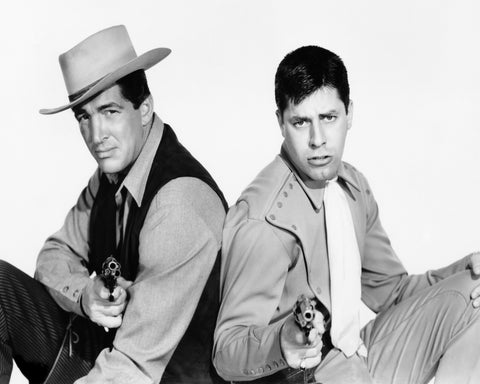 Pardners 1956 Dean Martin & Jerry Lewis