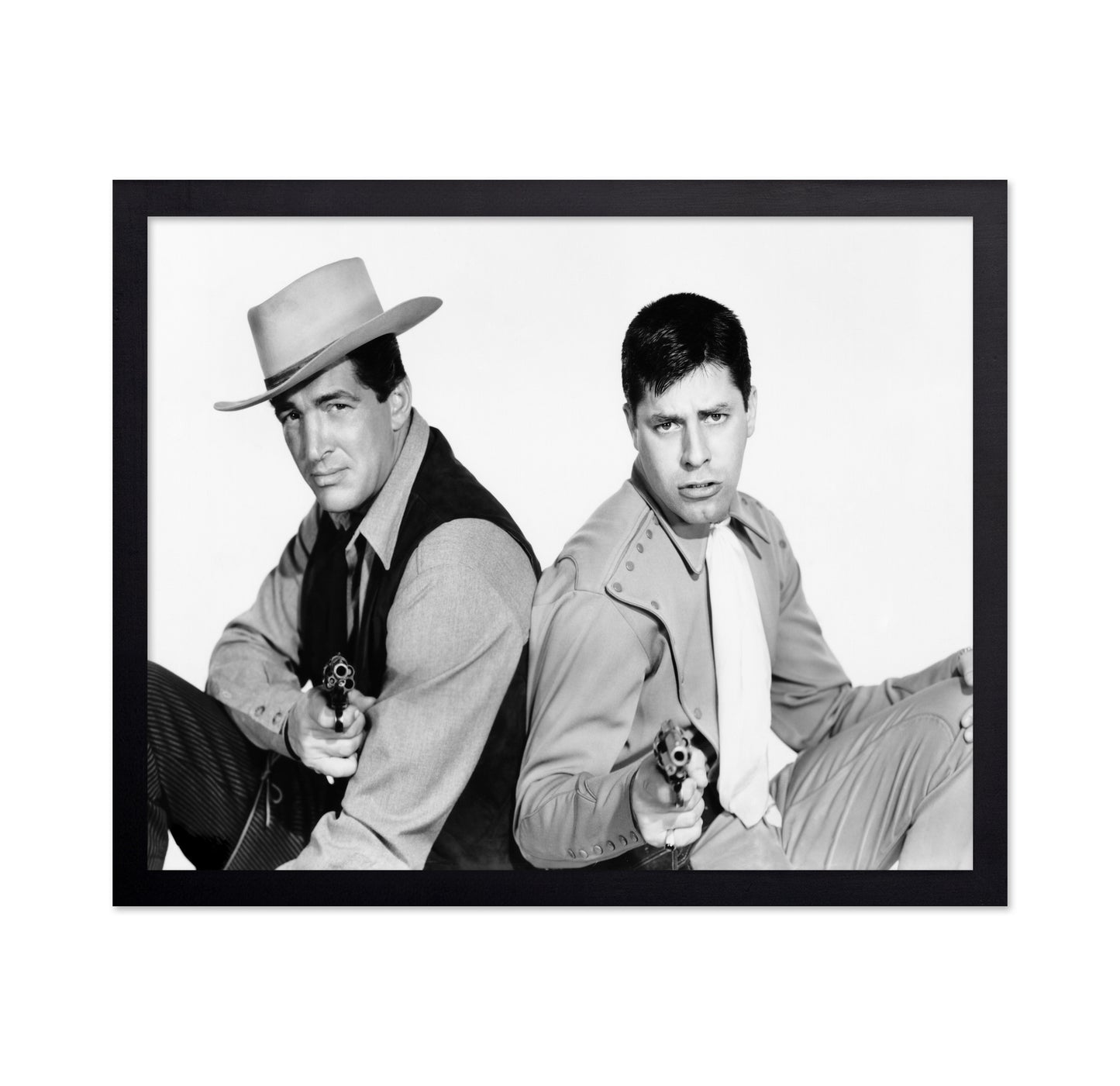 Pardners 1956 Dean Martin & Jerry Lewis