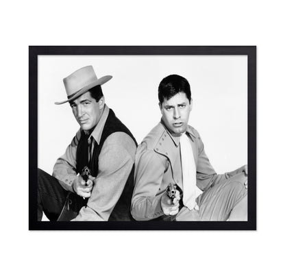Pardners 1956 Dean Martin & Jerry Lewis
