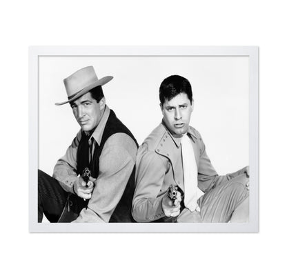 Pardners 1956 Dean Martin & Jerry Lewis