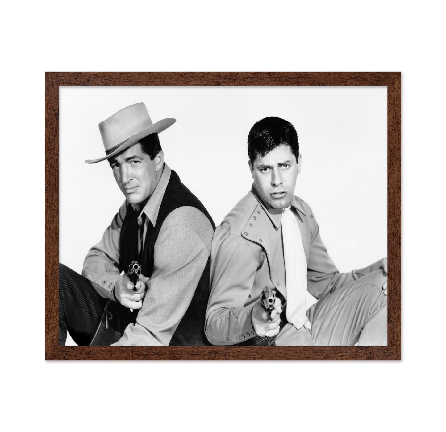 Pardners 1956 Dean Martin & Jerry Lewis