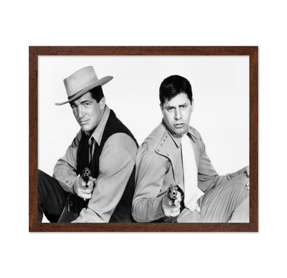 Pardners 1956 Dean Martin & Jerry Lewis