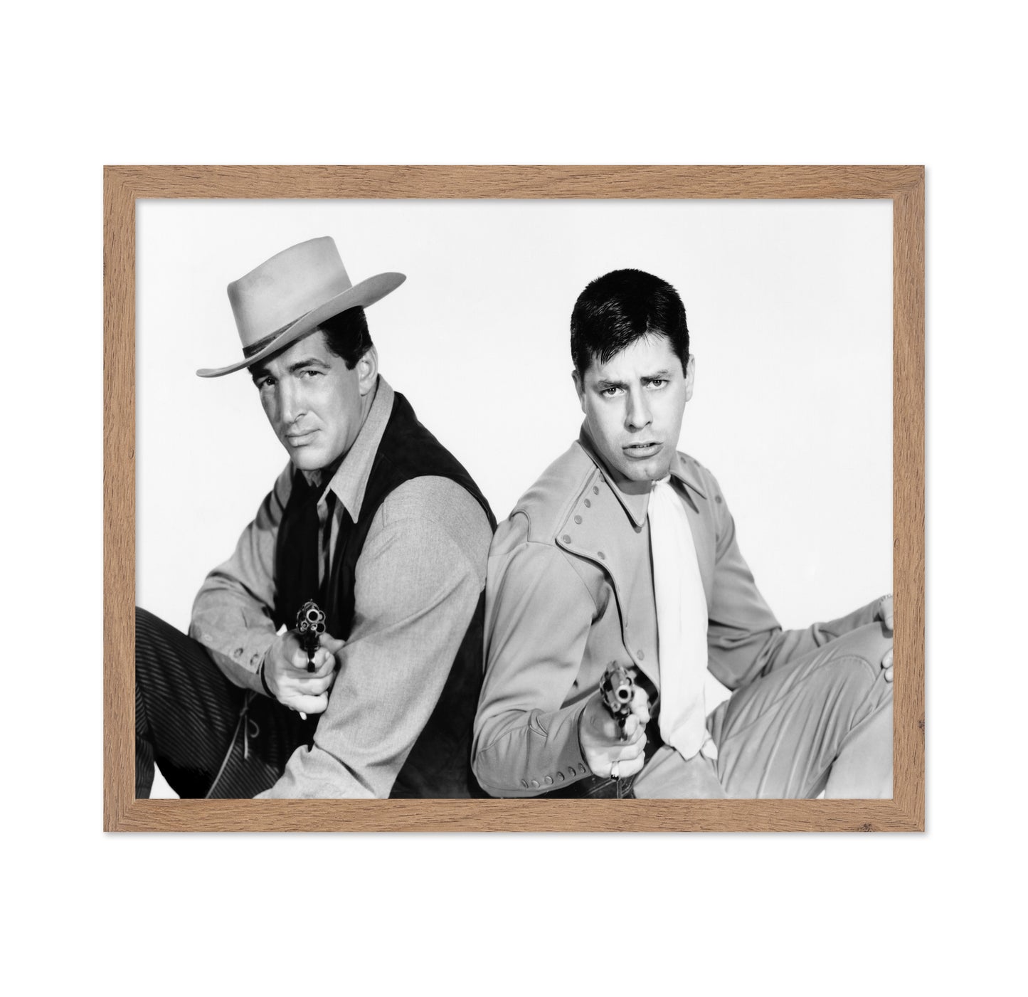 Pardners 1956 Dean Martin & Jerry Lewis