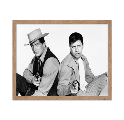 Pardners 1956 Dean Martin & Jerry Lewis