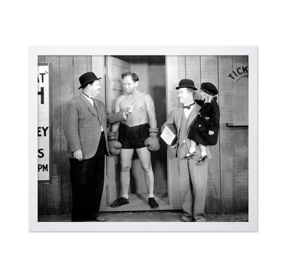 Pack Up Your Troubles 1932 Oliver Hardy No1