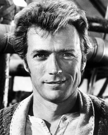 Paint Your Wagon 1969 Clint Eastwood