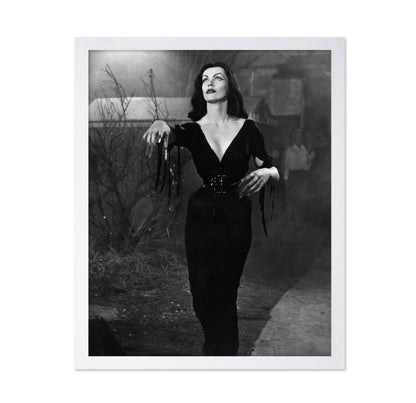 Plan 9 From Outer Space 1959 Vampira