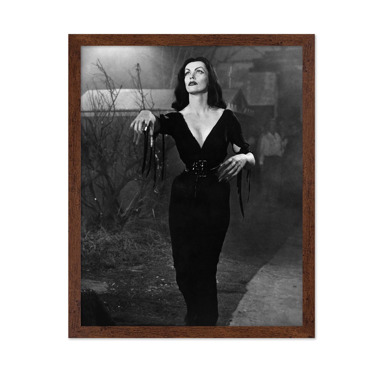 Plan 9 From Outer Space 1959 Vampira
