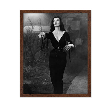 Plan 9 From Outer Space 1959 Vampira