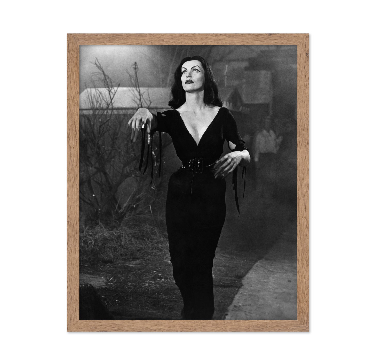Plan 9 From Outer Space 1959 Vampira