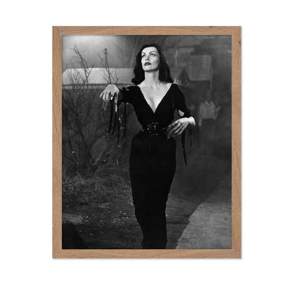 Plan 9 From Outer Space 1959 Vampira