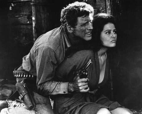 The Professionals 1966 Burt Lancaster No1