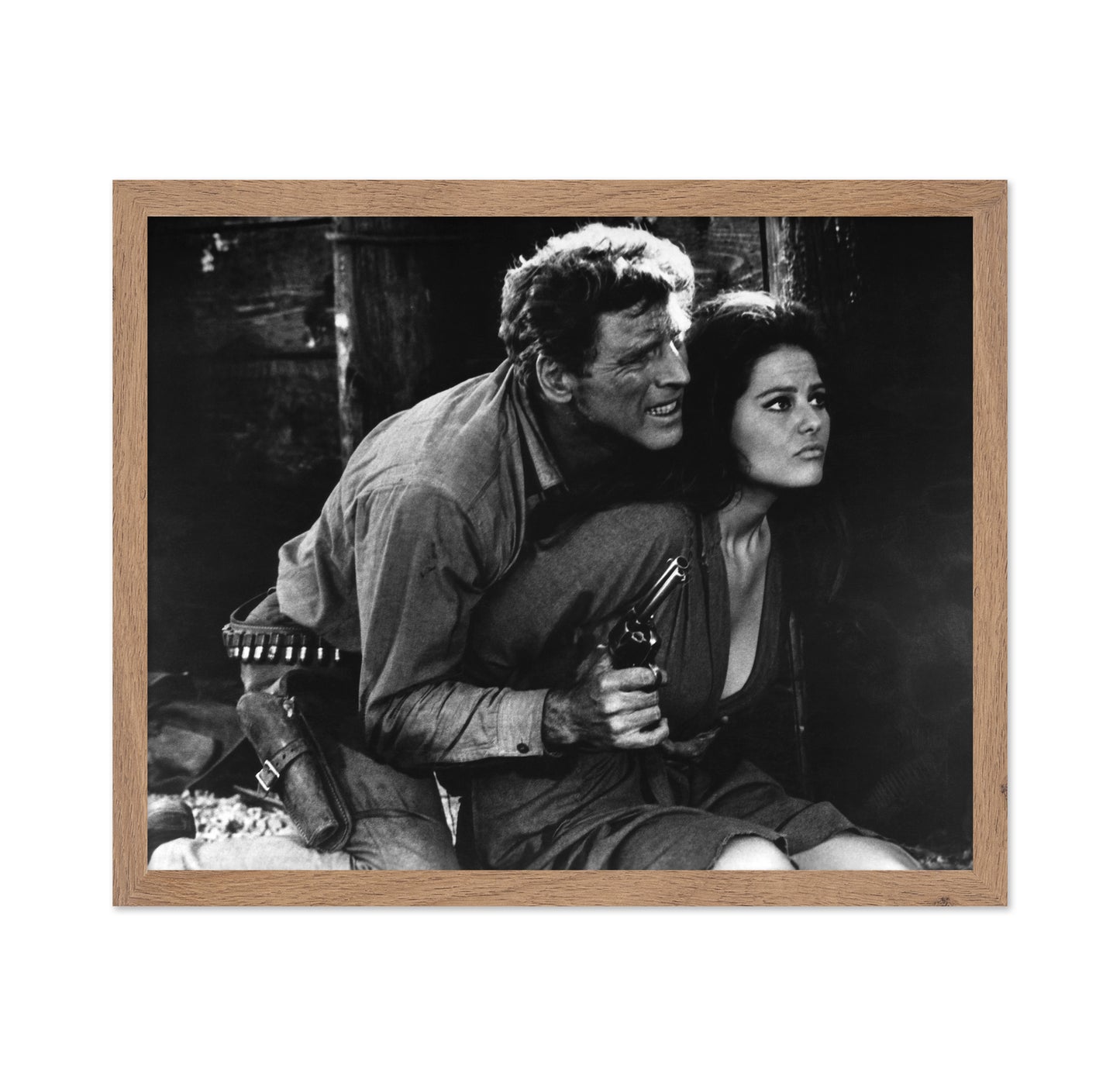 The Professionals 1966 Burt Lancaster No1