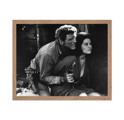 The Professionals 1966 Burt Lancaster No1