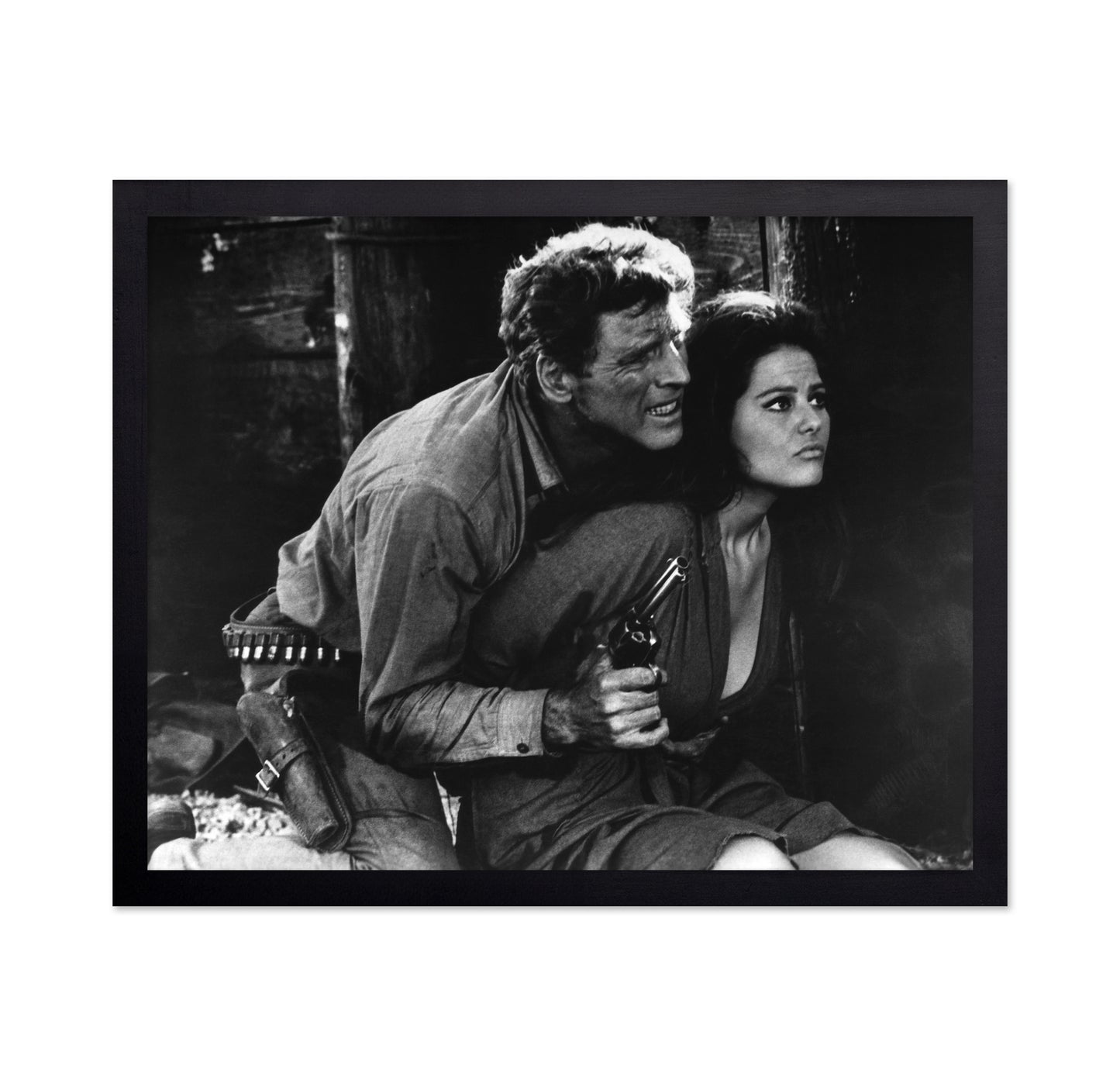 The Professionals 1966 Burt Lancaster No1