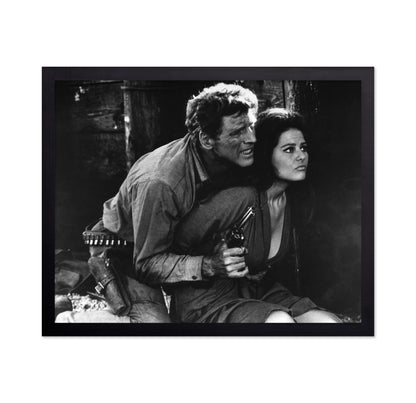 The Professionals 1966 Burt Lancaster No1