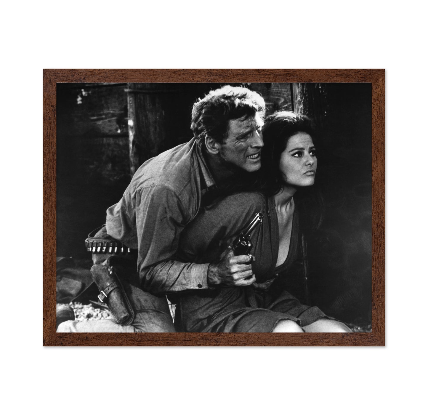 The Professionals 1966 Burt Lancaster No1