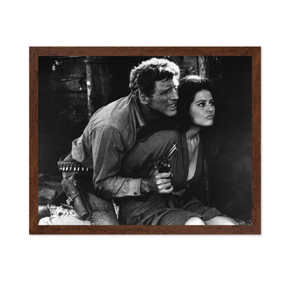 The Professionals 1966 Burt Lancaster No1