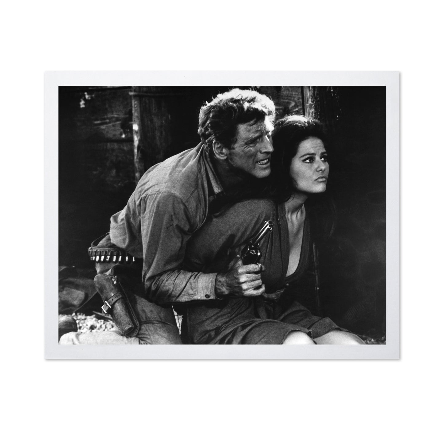 The Professionals 1966 Burt Lancaster No1