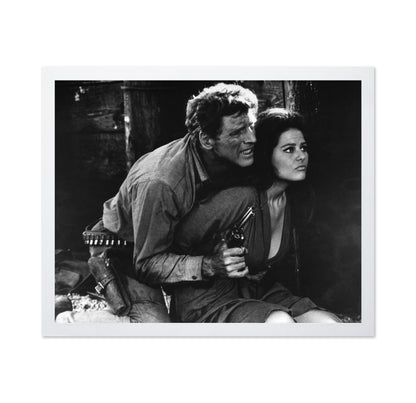The Professionals 1966 Burt Lancaster No1