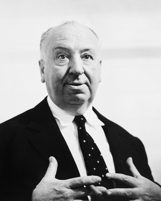 Psycho 1960s Alfred Hitchcock