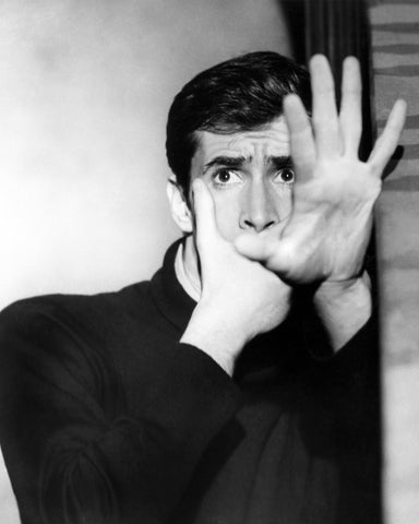 Psycho 1960 Anthony Perkins No3
