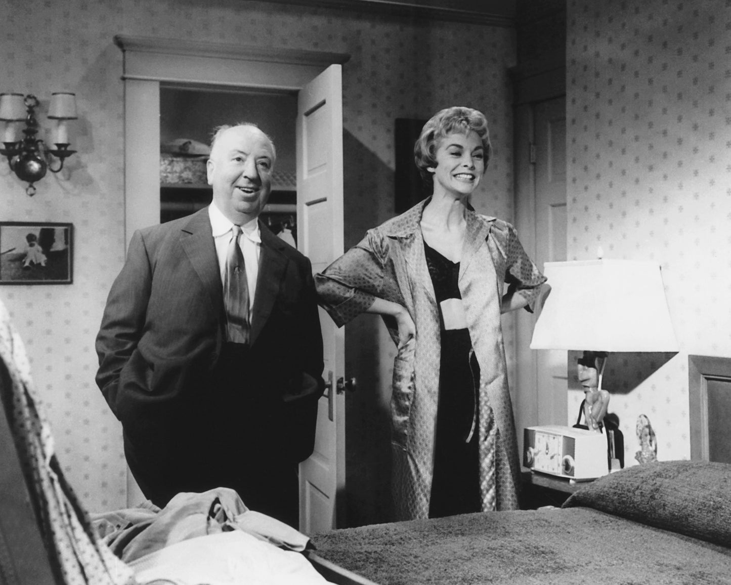 Psycho 1960 Alfred Hitchcock