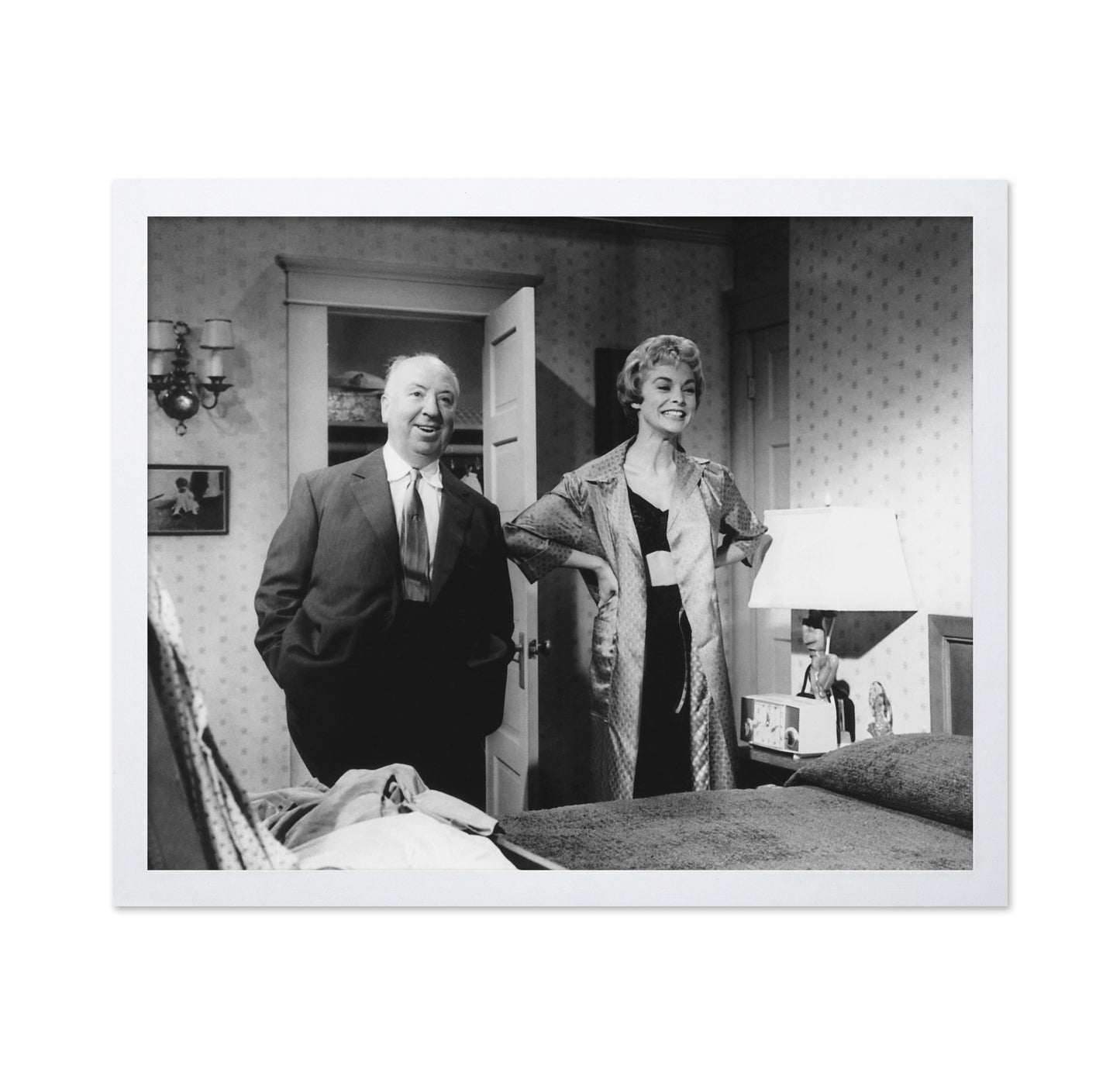 Psycho 1960 Alfred Hitchcock
