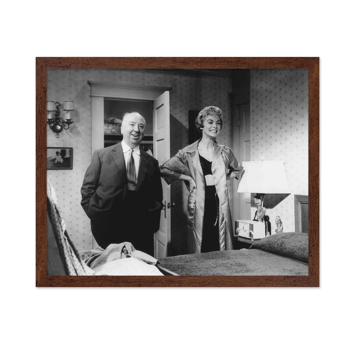 Psycho 1960 Alfred Hitchcock