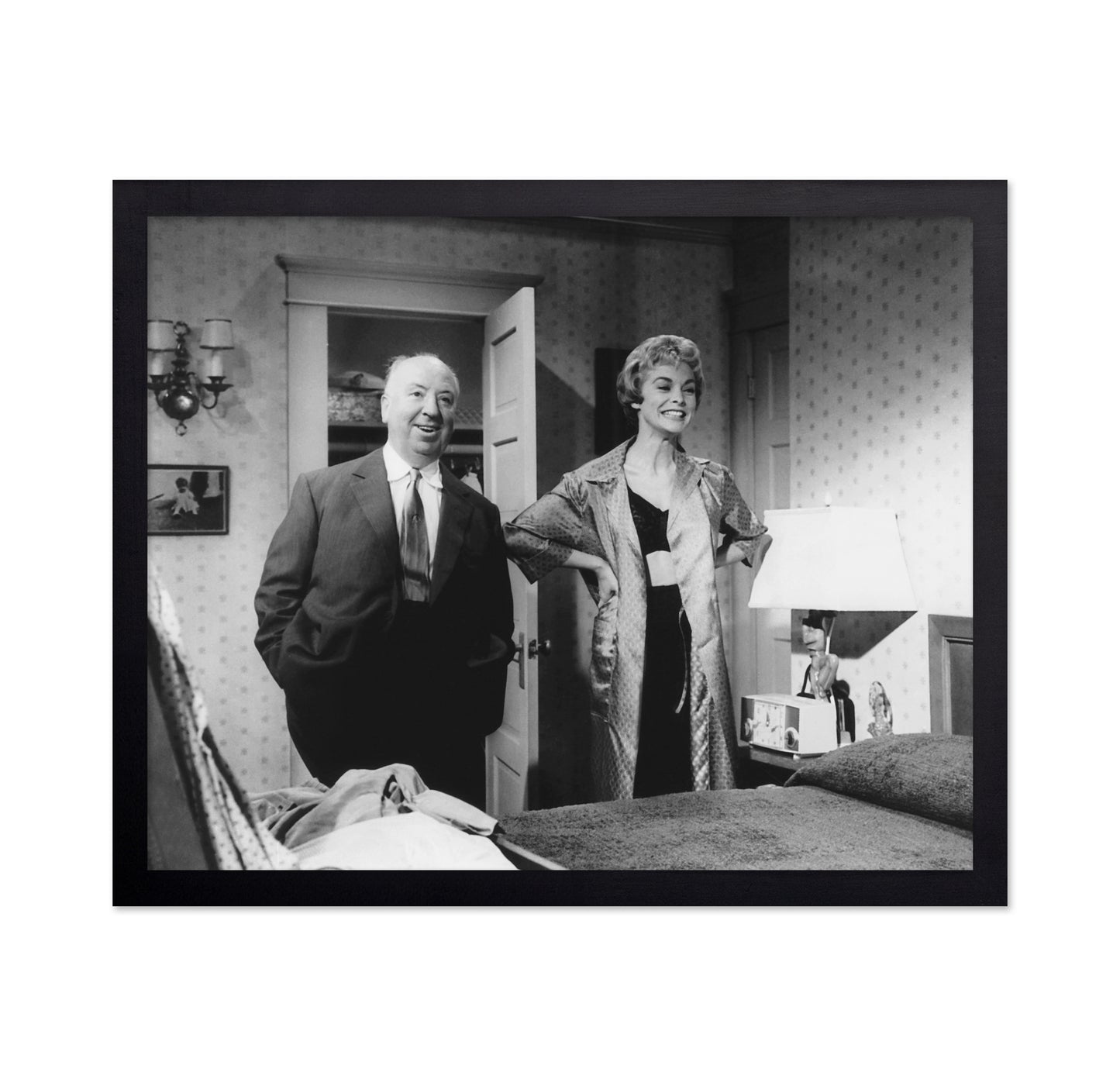 Psycho 1960 Alfred Hitchcock