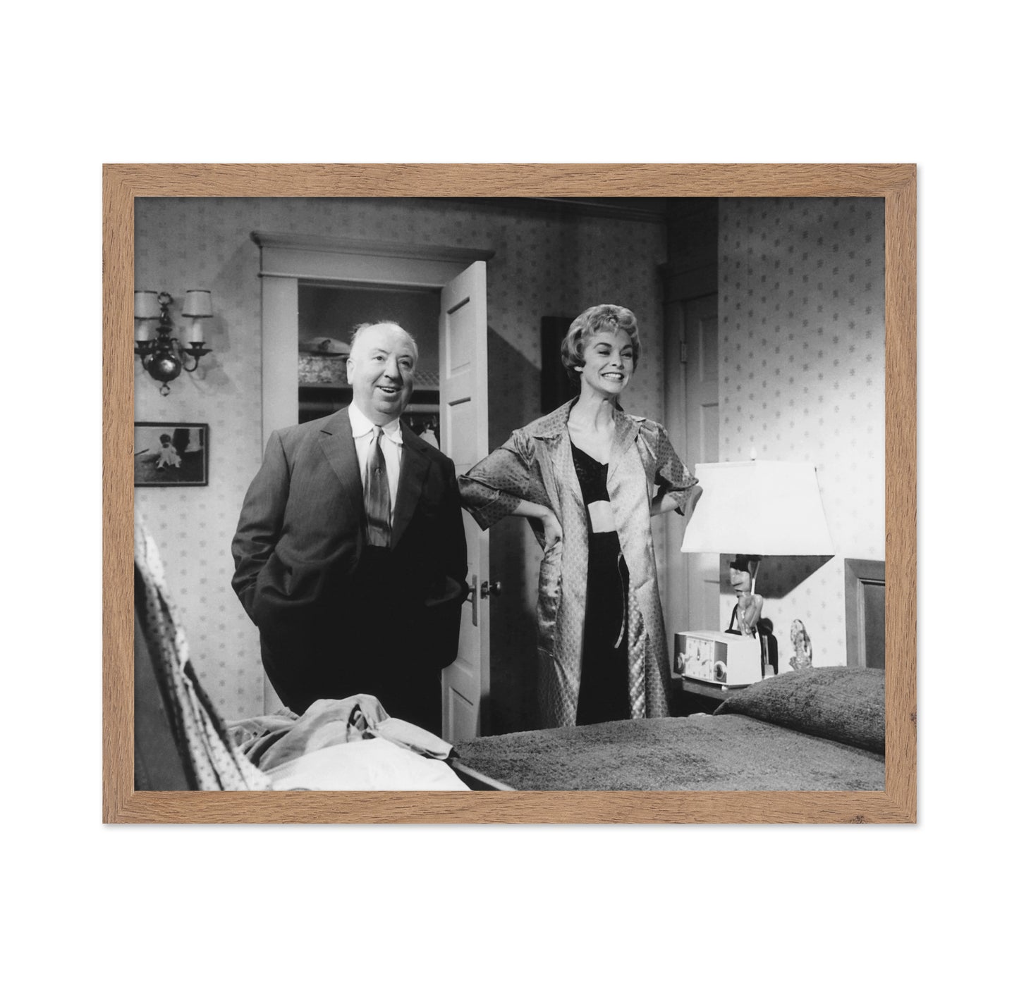 Psycho 1960 Alfred Hitchcock