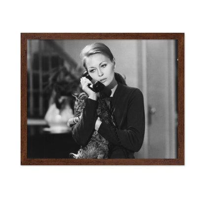 Puzzle Of A Downfall Child 1970 Faye Dunaway