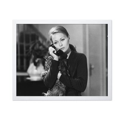 Puzzle Of A Downfall Child 1970 Faye Dunaway