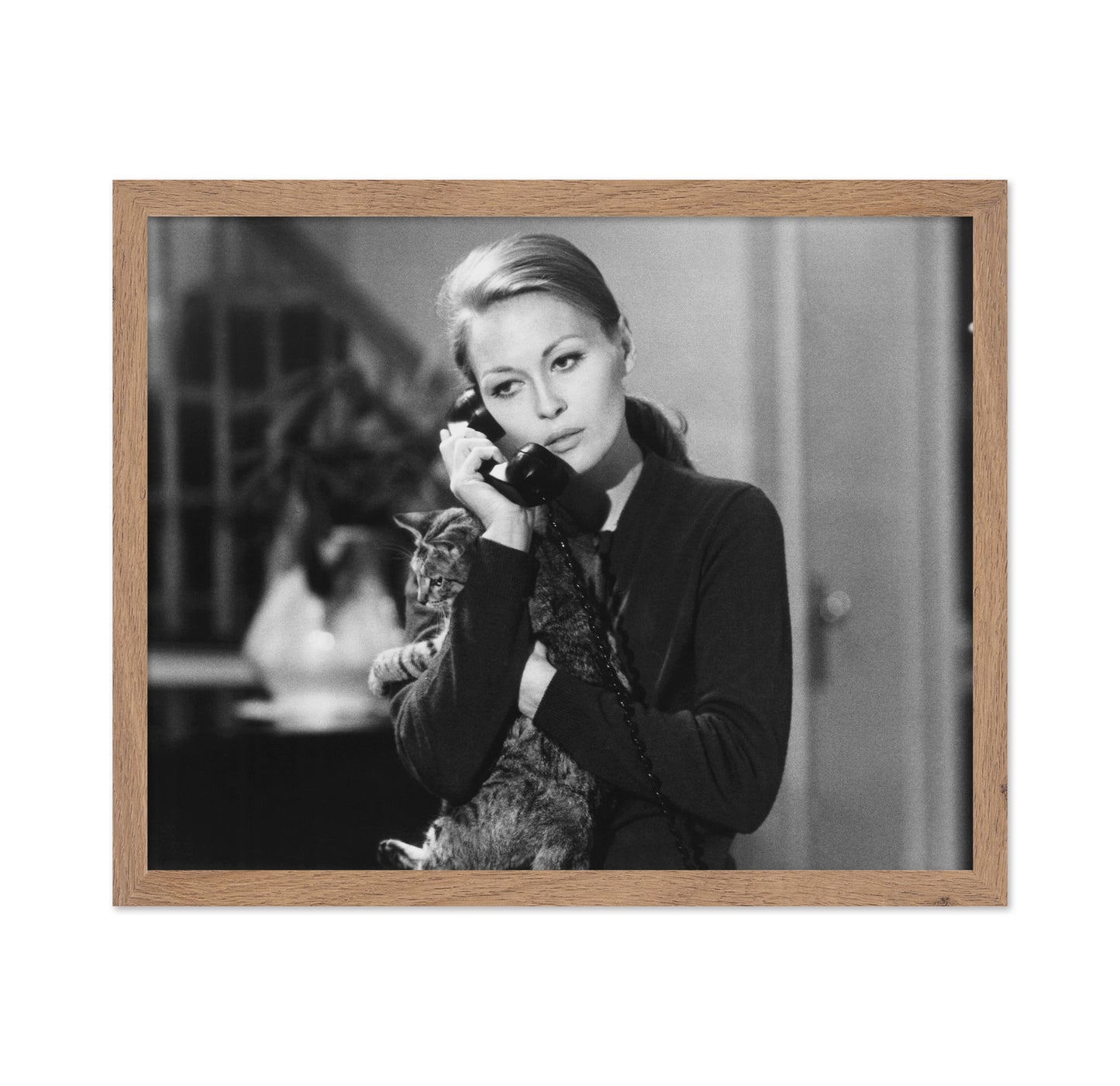 Puzzle Of A Downfall Child 1970 Faye Dunaway