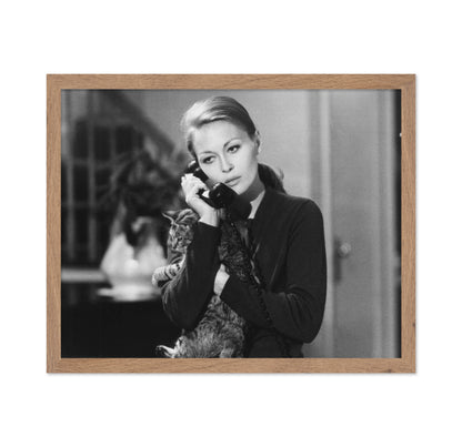 Puzzle Of A Downfall Child 1970 Faye Dunaway