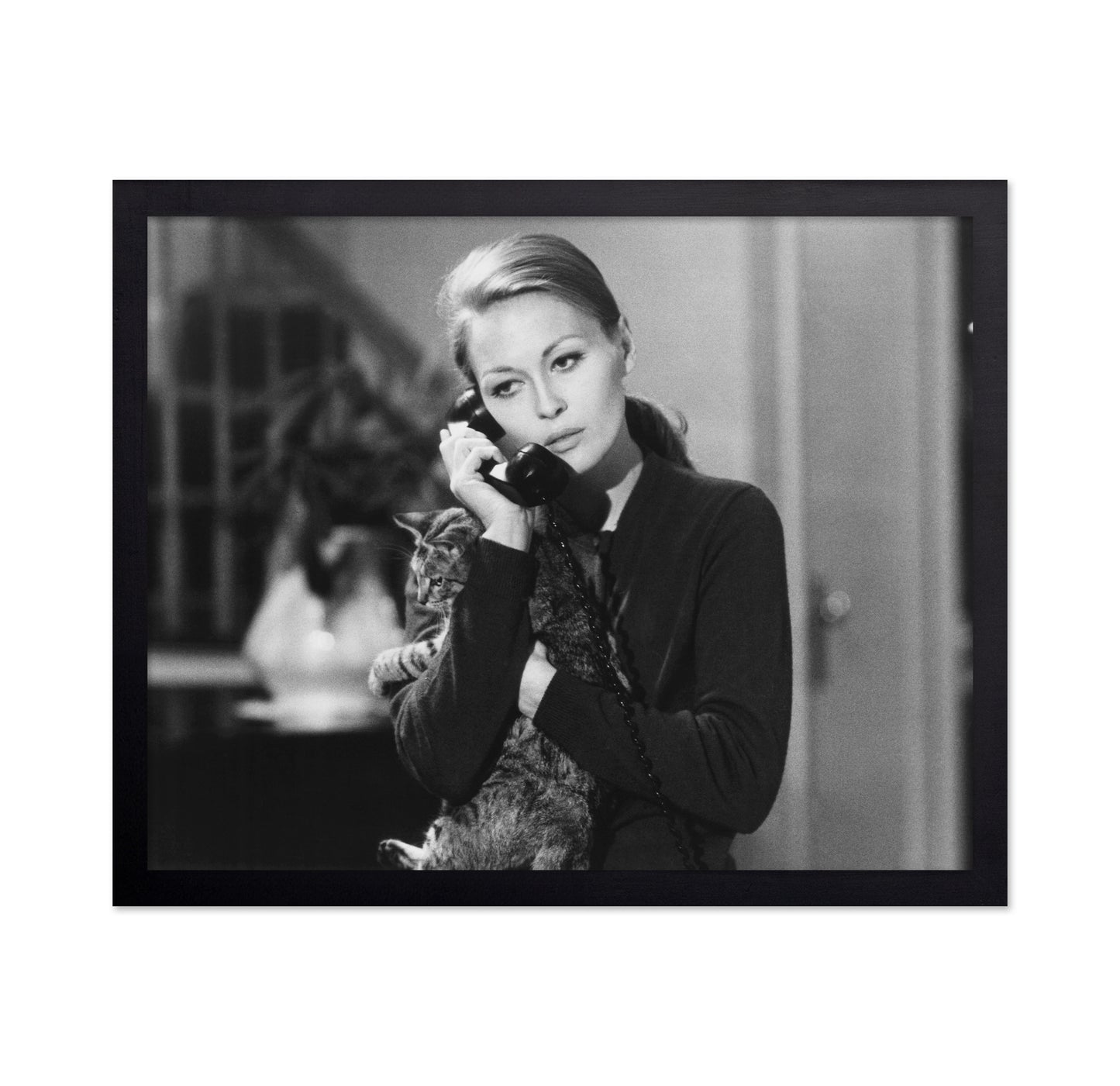 Puzzle Of A Downfall Child 1970 Faye Dunaway