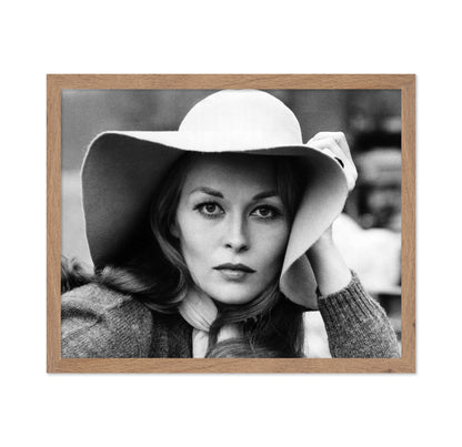 Puzzle of A Downfall Child 1970 Faye Dunaway