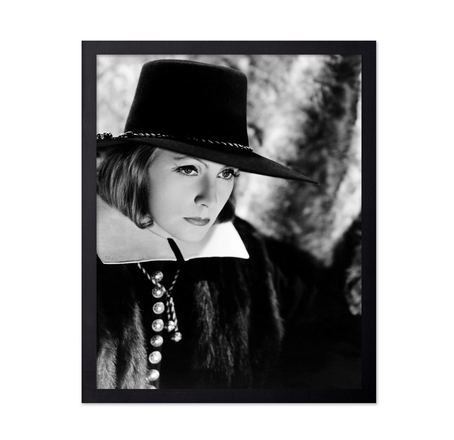 Queen Christina 1933 Greta Garbo No1