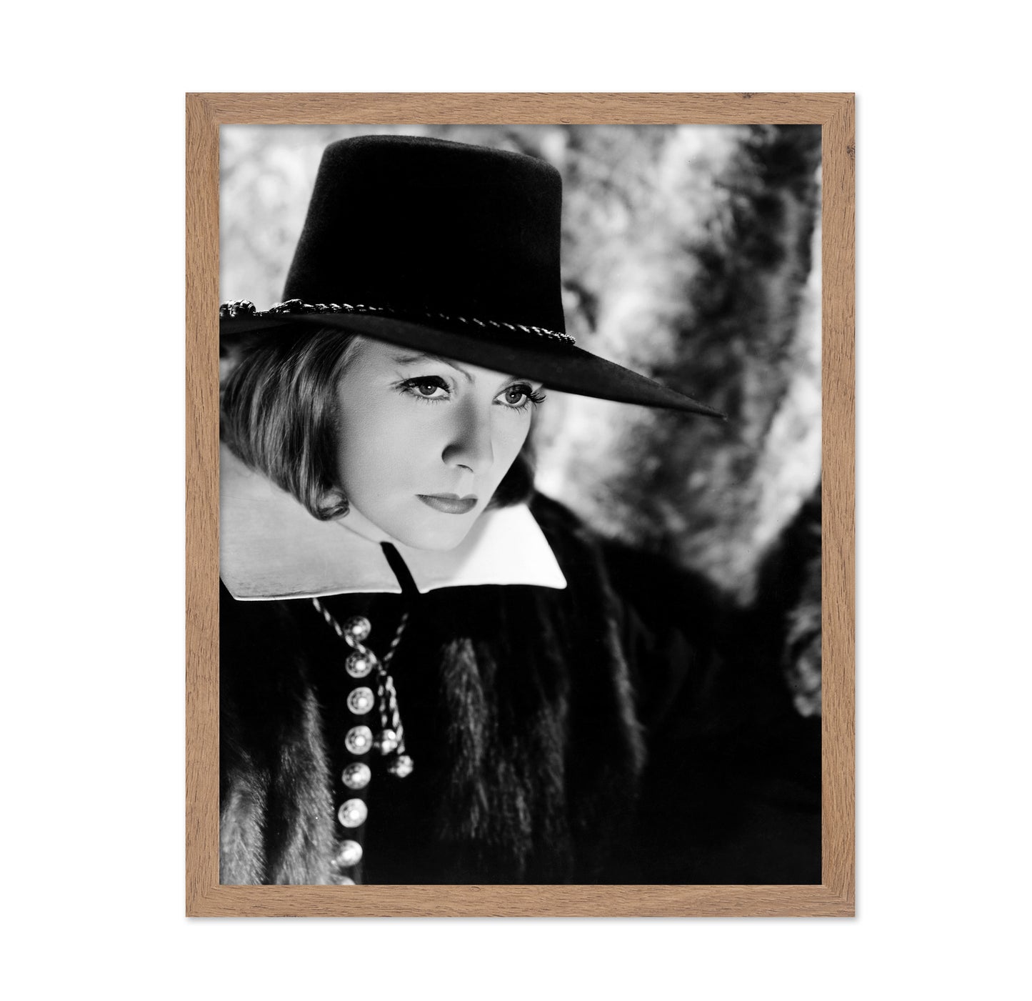 Queen Christina 1933 Greta Garbo No1