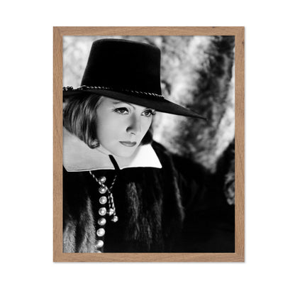 Queen Christina 1933 Greta Garbo No1