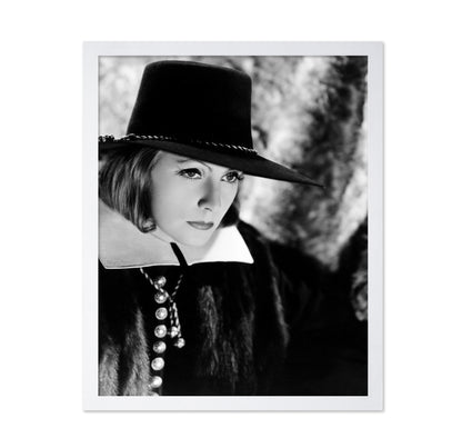Queen Christina 1933 Greta Garbo No1