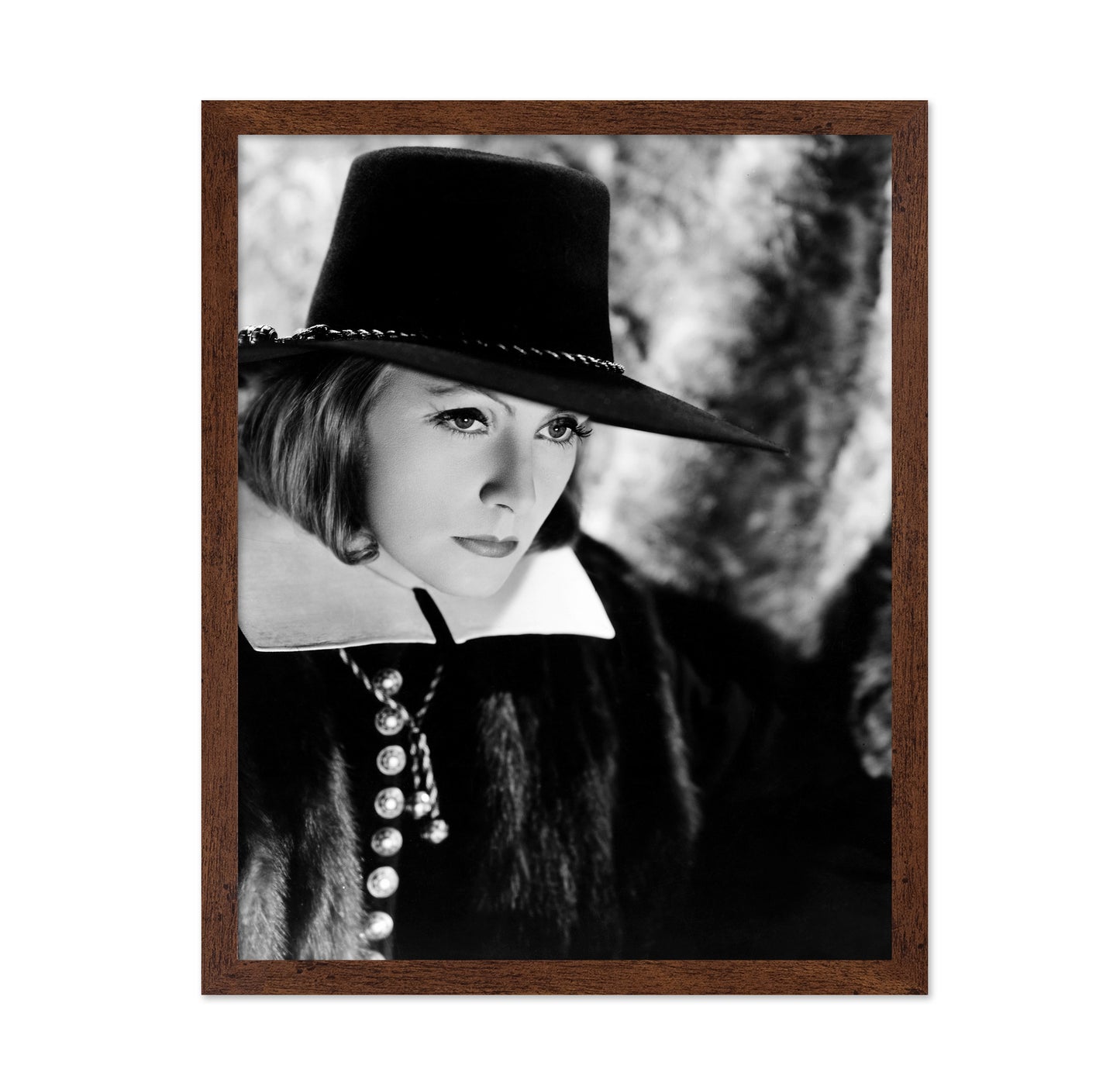 Queen Christina 1933 Greta Garbo No1