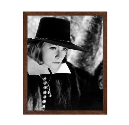 Queen Christina 1933 Greta Garbo No1