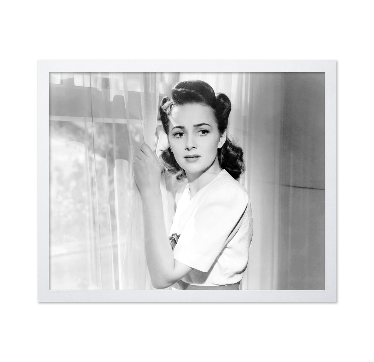 Raffles 1939 Olivia de Havilland