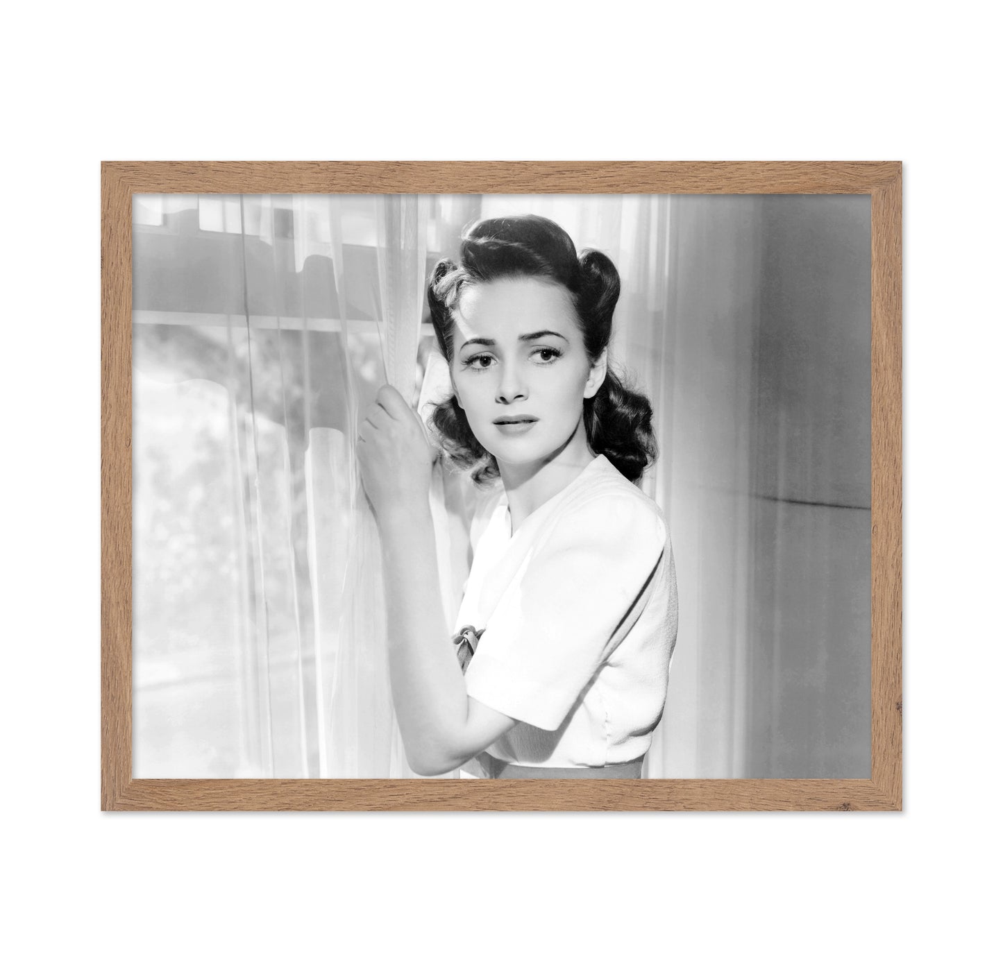 Raffles 1939 Olivia de Havilland